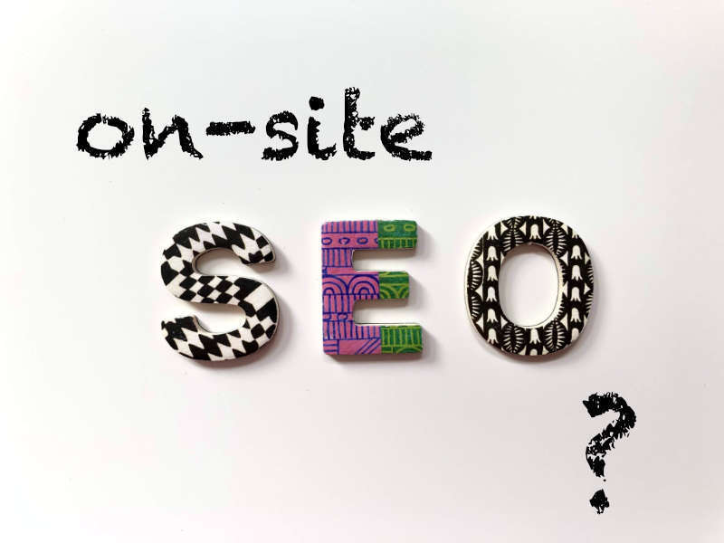 Šta je on-site SEO optimizacija?