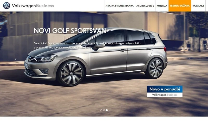 Avtomobilizem/Volkswagen-1