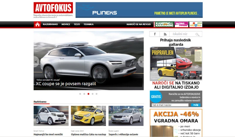 Avtomobilizem/avto-fokus