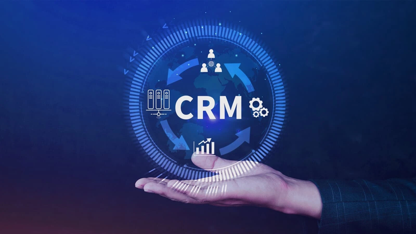 Kako funkcioniše CRM sistem?