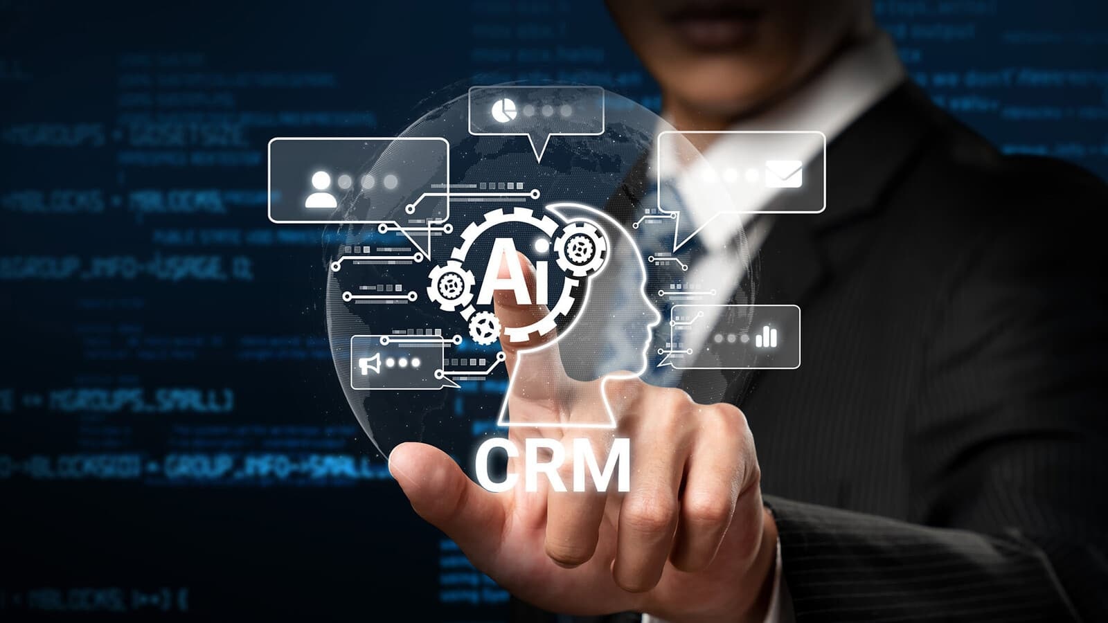 Zašto je AI u CRM-u ključna za prodaju u malim preduzećima?