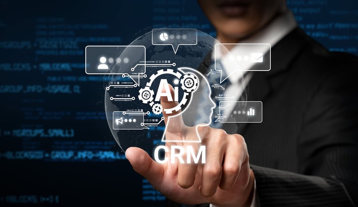 Zašto je AI u CRM-u ključna za prodaju u malim preduzećima?