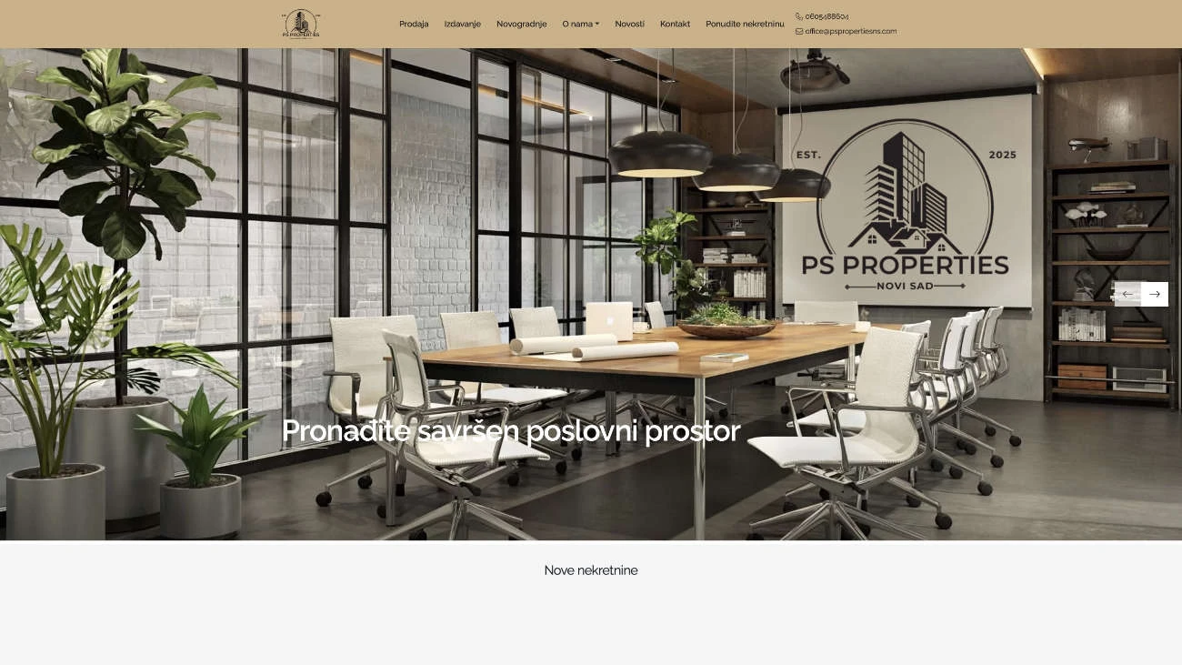 PS Properties