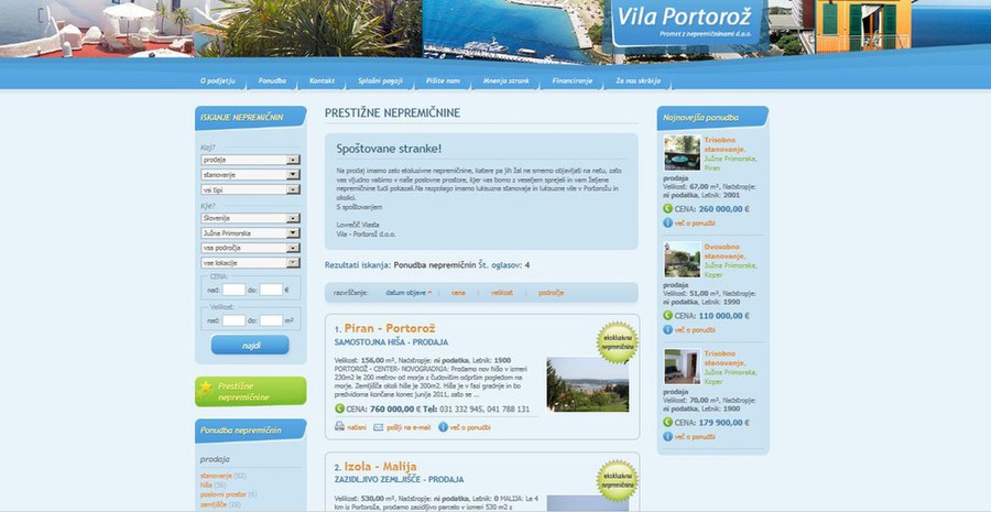 Vila Portorož