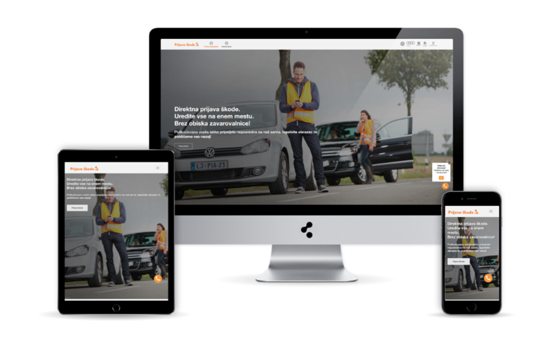 Primeri landing web sajtova