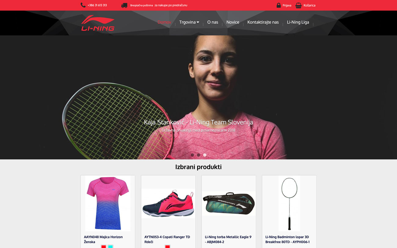 Li-ning