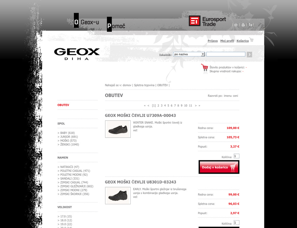 Geox