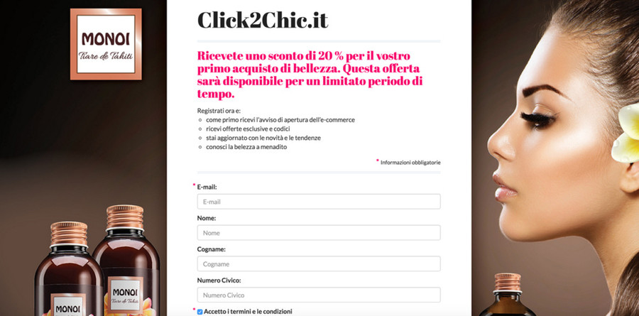Click2Chic Italia