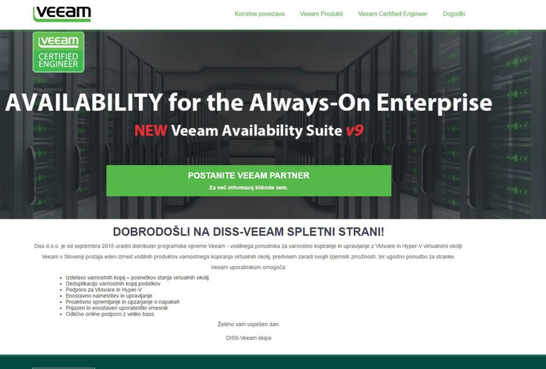 Veeam-Diss