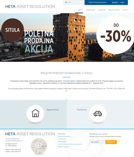 HETA ASSET RESOLUTION