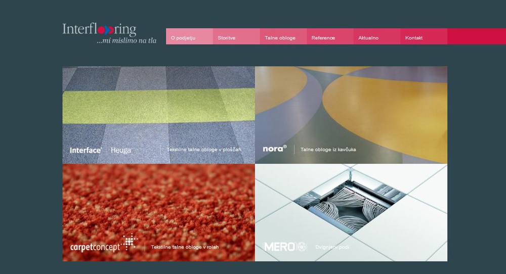 Interflooring