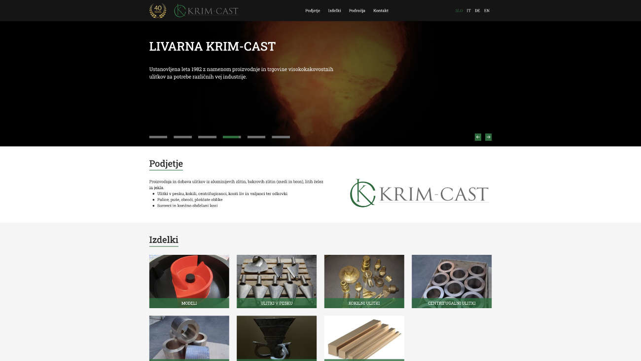 Krim Cast