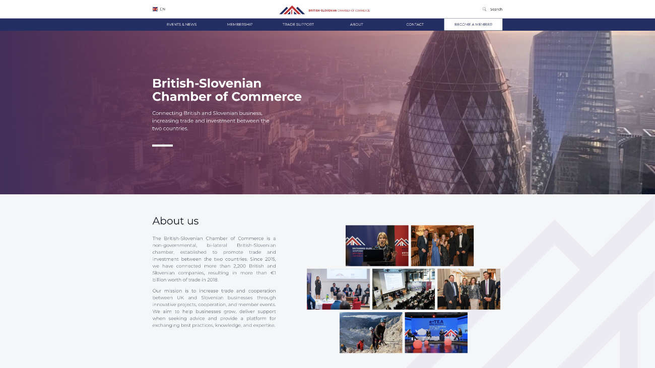 British-Slovenian Chamber of Commerce