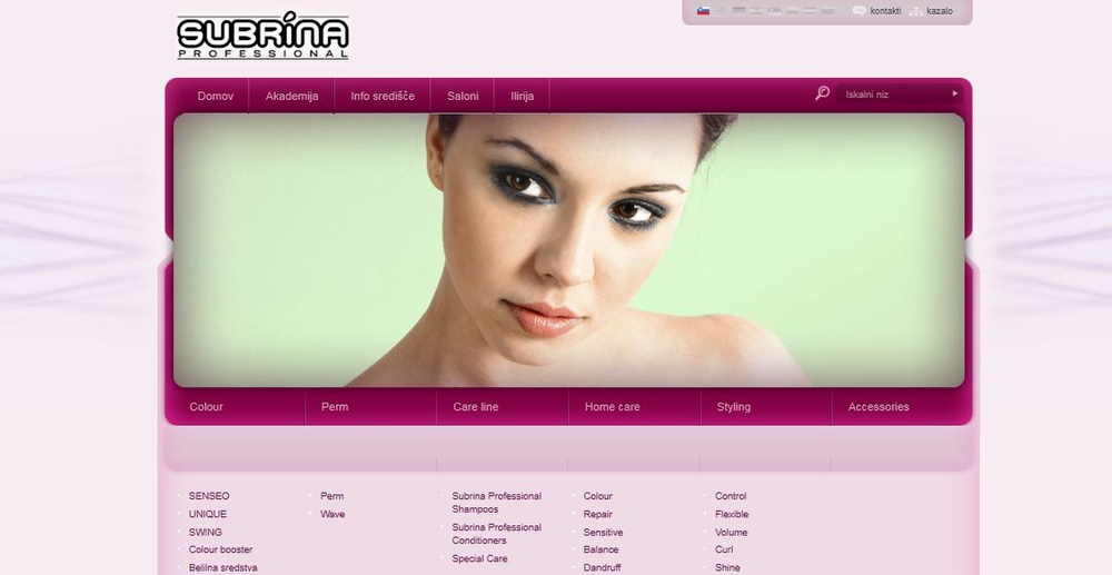 Subrina Professional