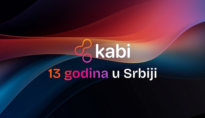 Kabi u Srbiji – 13 godina digitalne transformacije, inovacija i poverenja