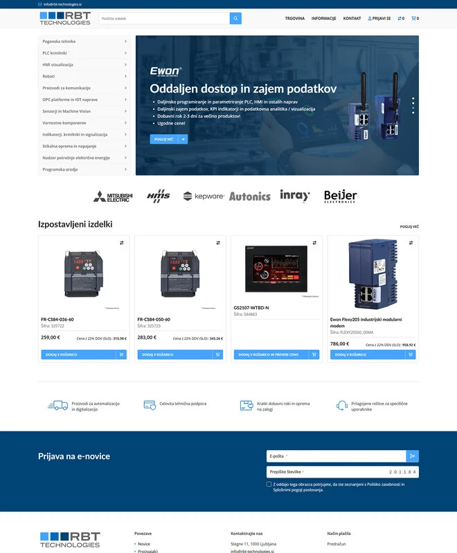 Web-trgovine/rbt-1