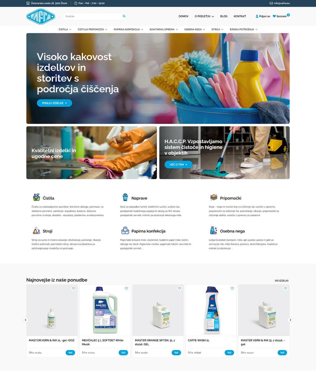 Web-trgovine/vafra