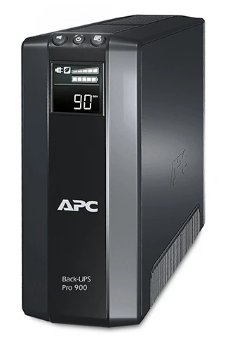 Power-Saving Back UPS Pro 900 230V Schuko spredaj