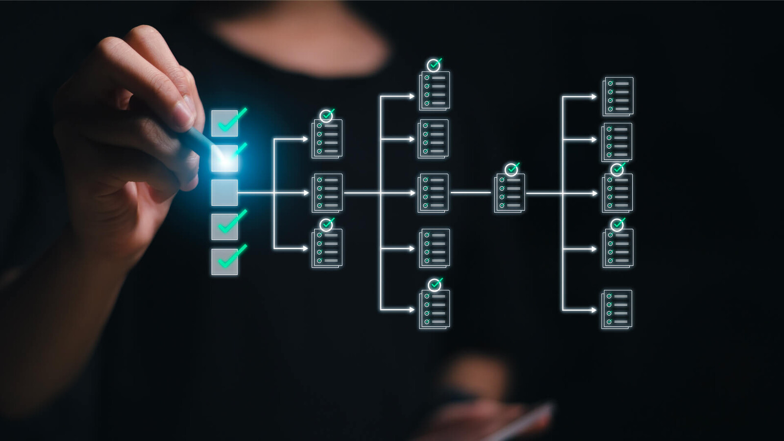 Dokumentacija je prelazak sa oslanjanja na to 