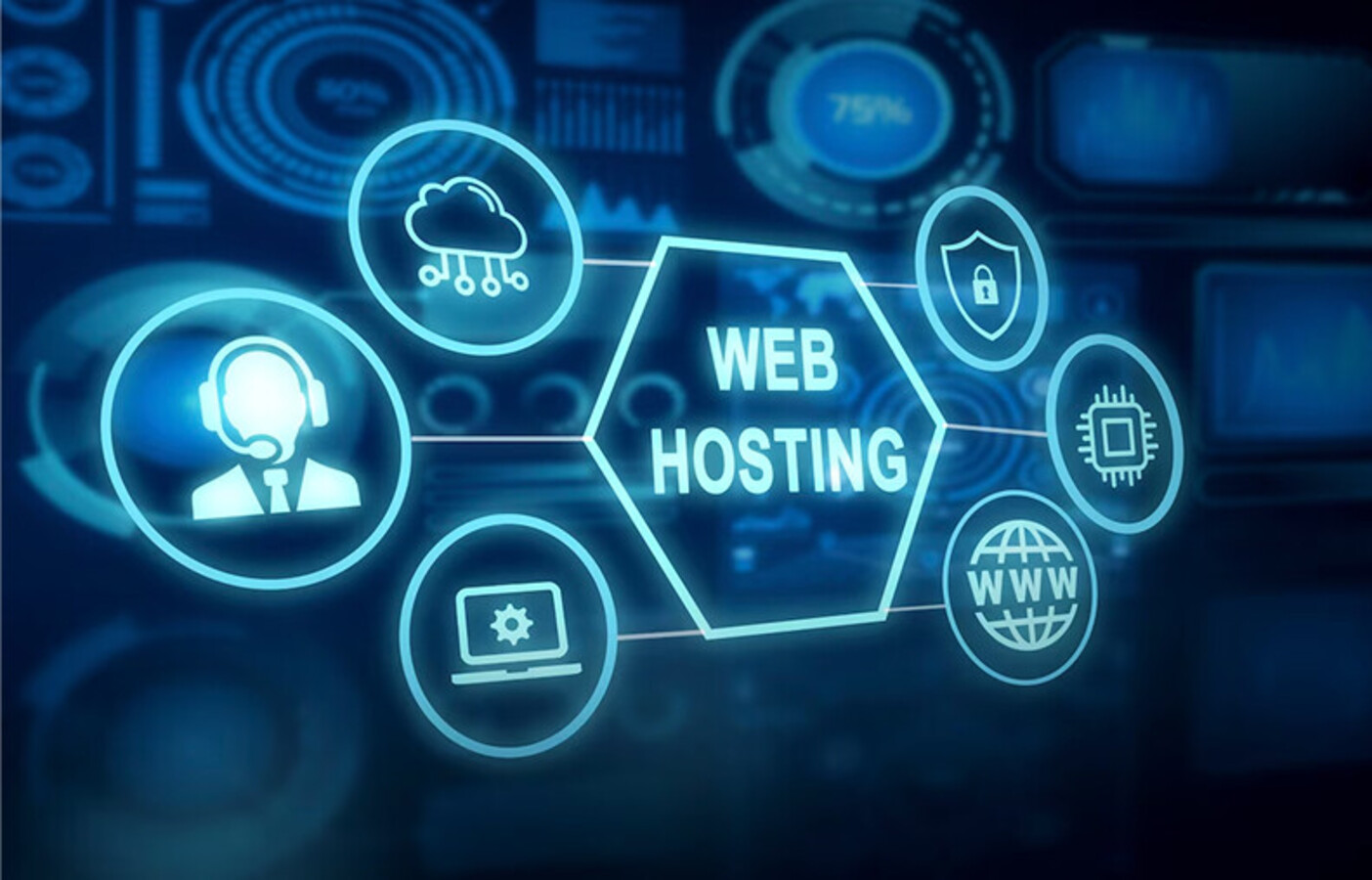 Hosting web sajta