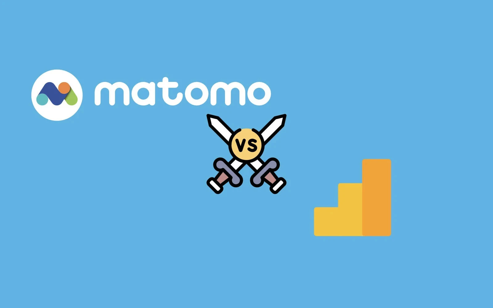 Google Analytics 4 (GA4) ili Matomo