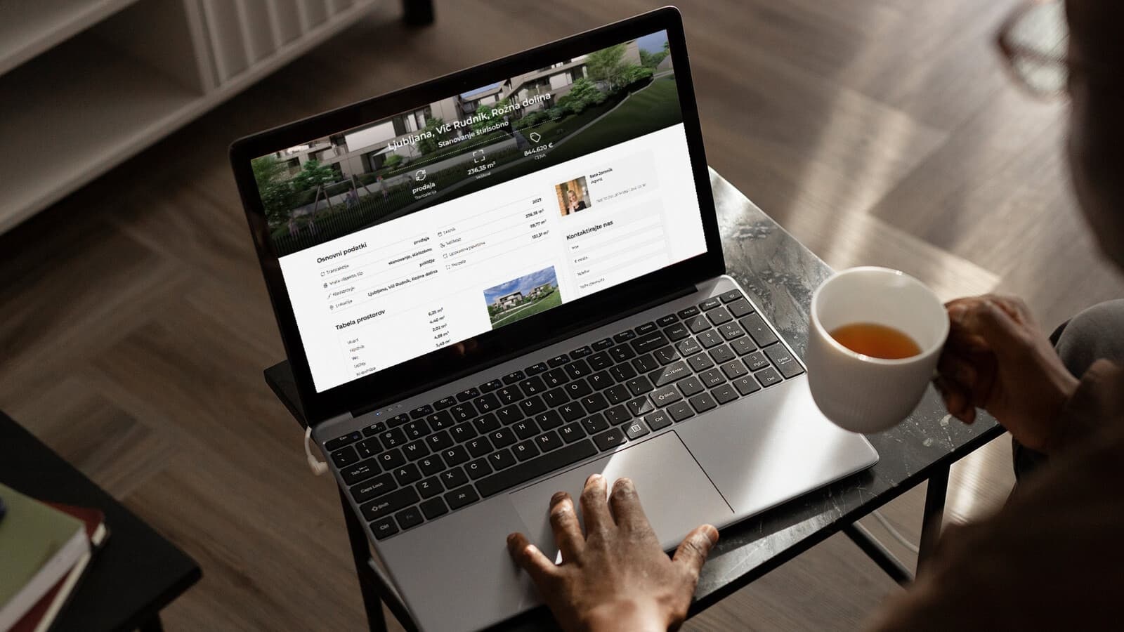 Optimizacija stranica pojedinačnih nekretnina