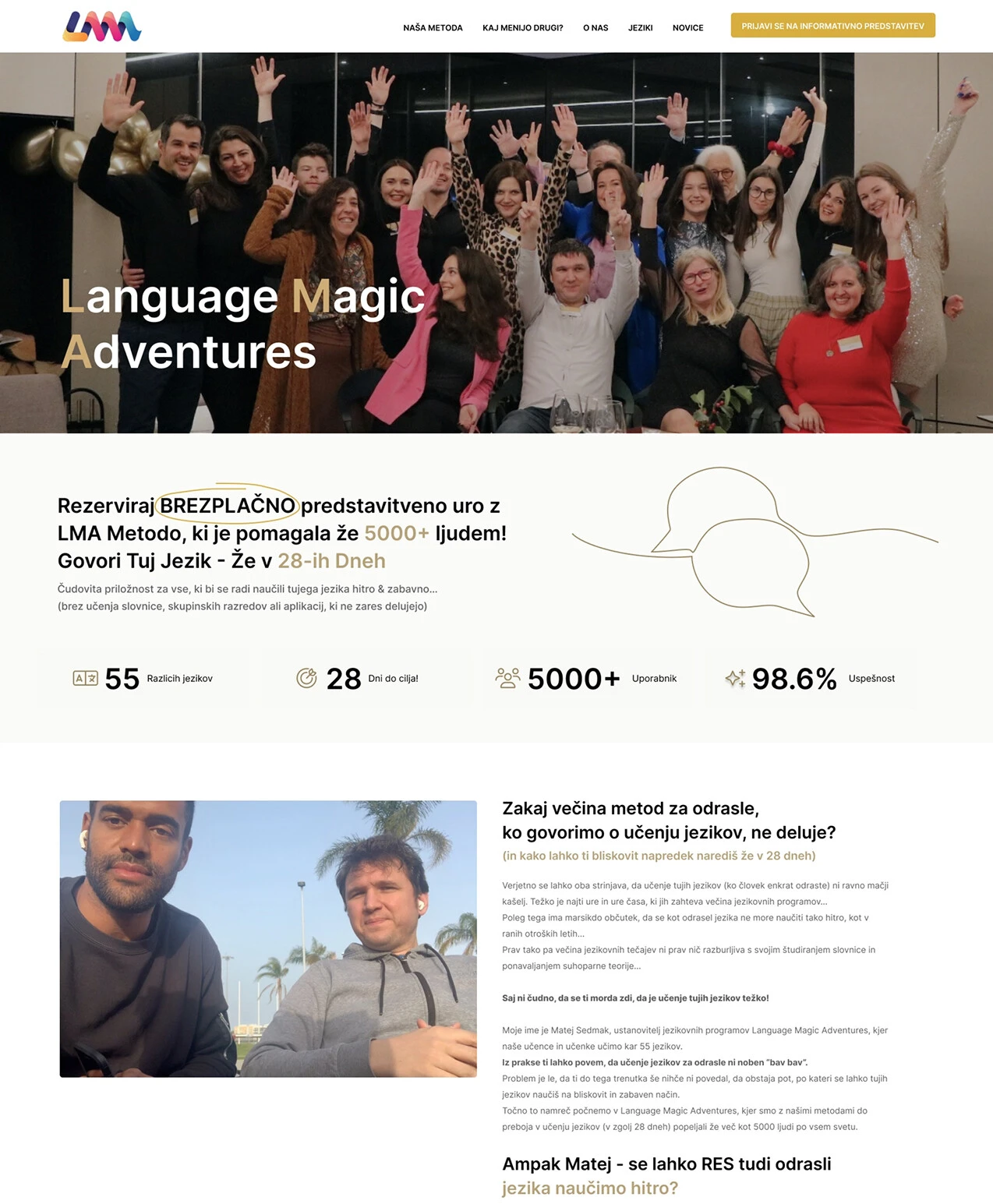 LMA Europe