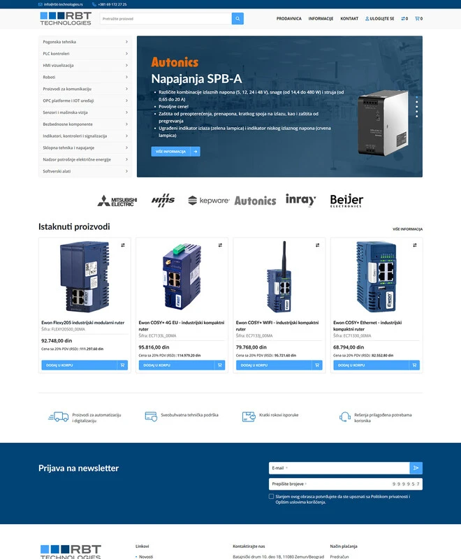 RBT Technologies Srbija